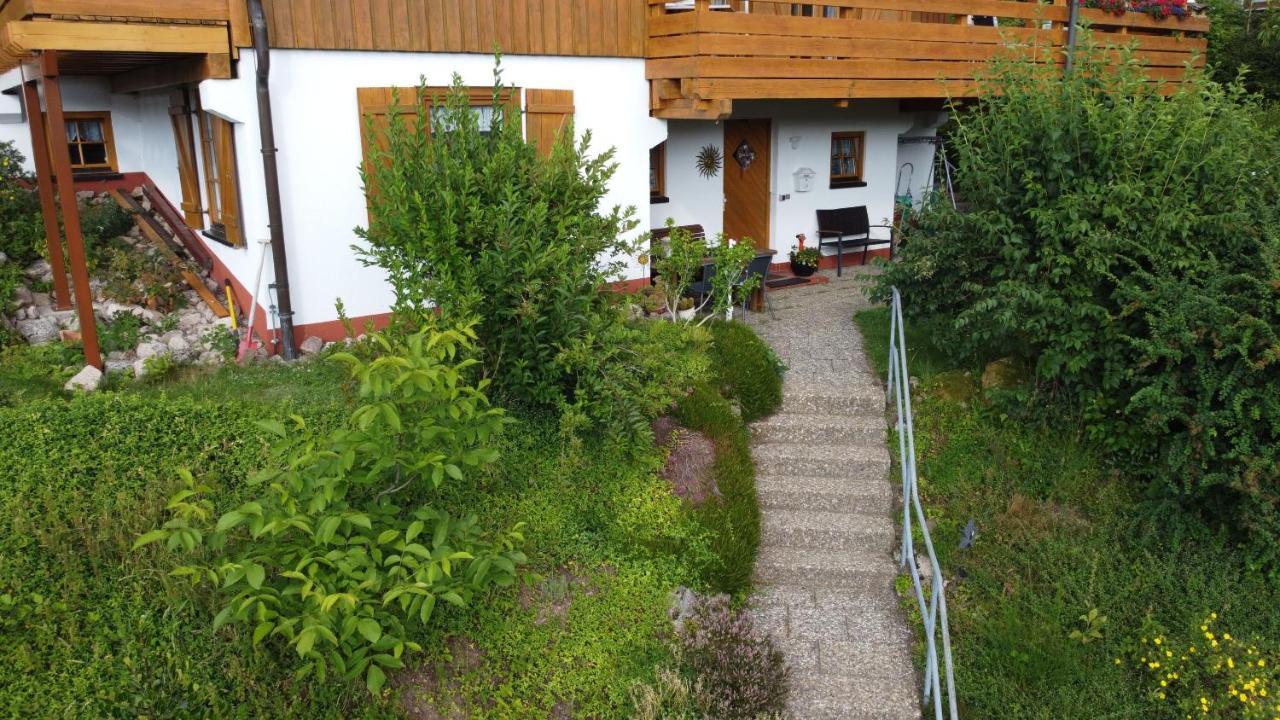 Ferienwohnung Weber Triberg im Schwarzwald Zewnętrze zdjęcie