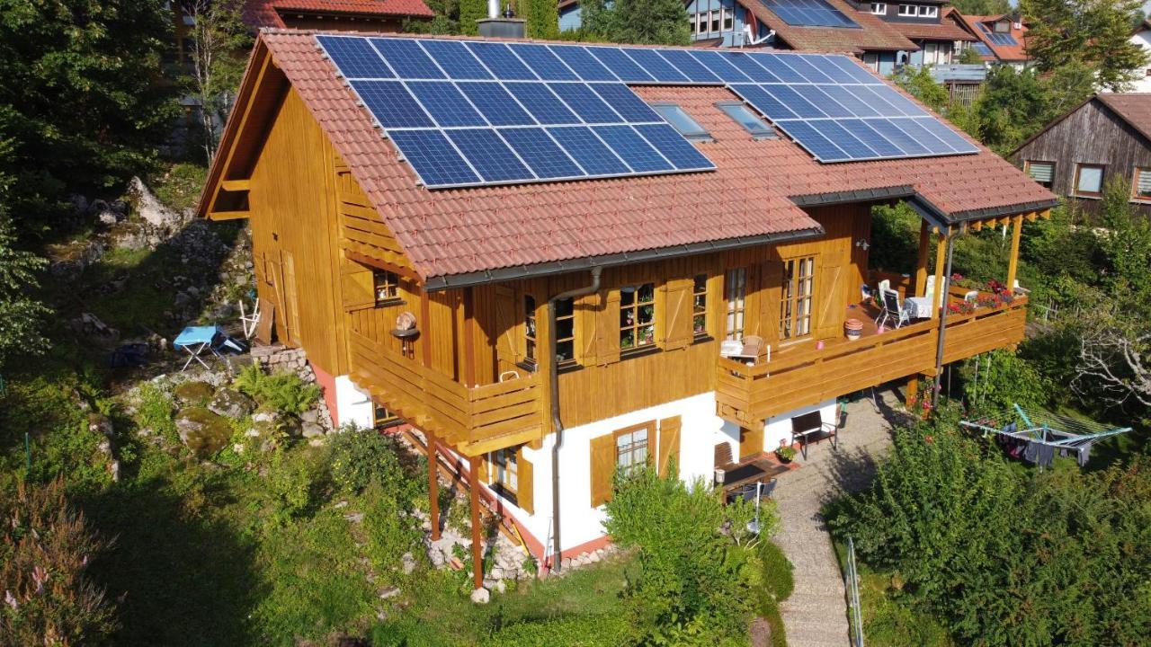 Ferienwohnung Weber Triberg im Schwarzwald Zewnętrze zdjęcie