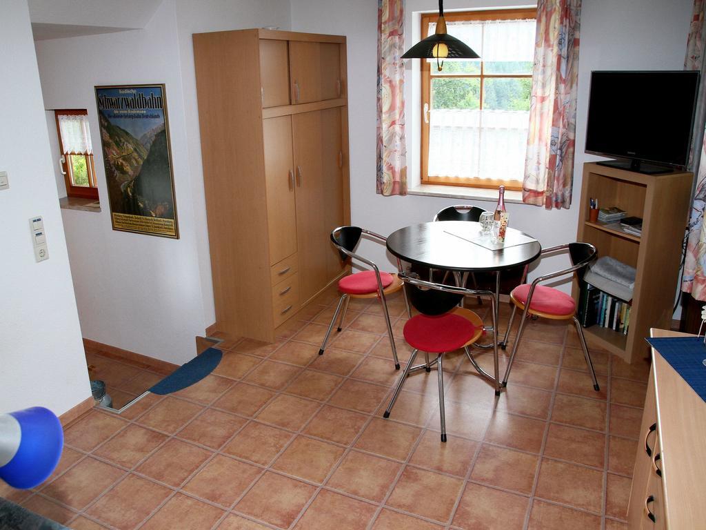Ferienwohnung Weber Triberg im Schwarzwald Zewnętrze zdjęcie